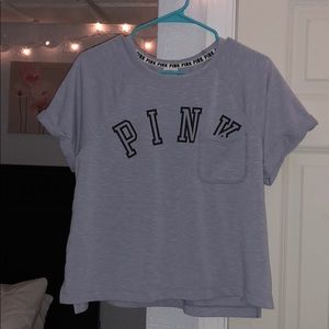 victoria’s secret PINK t shirt
